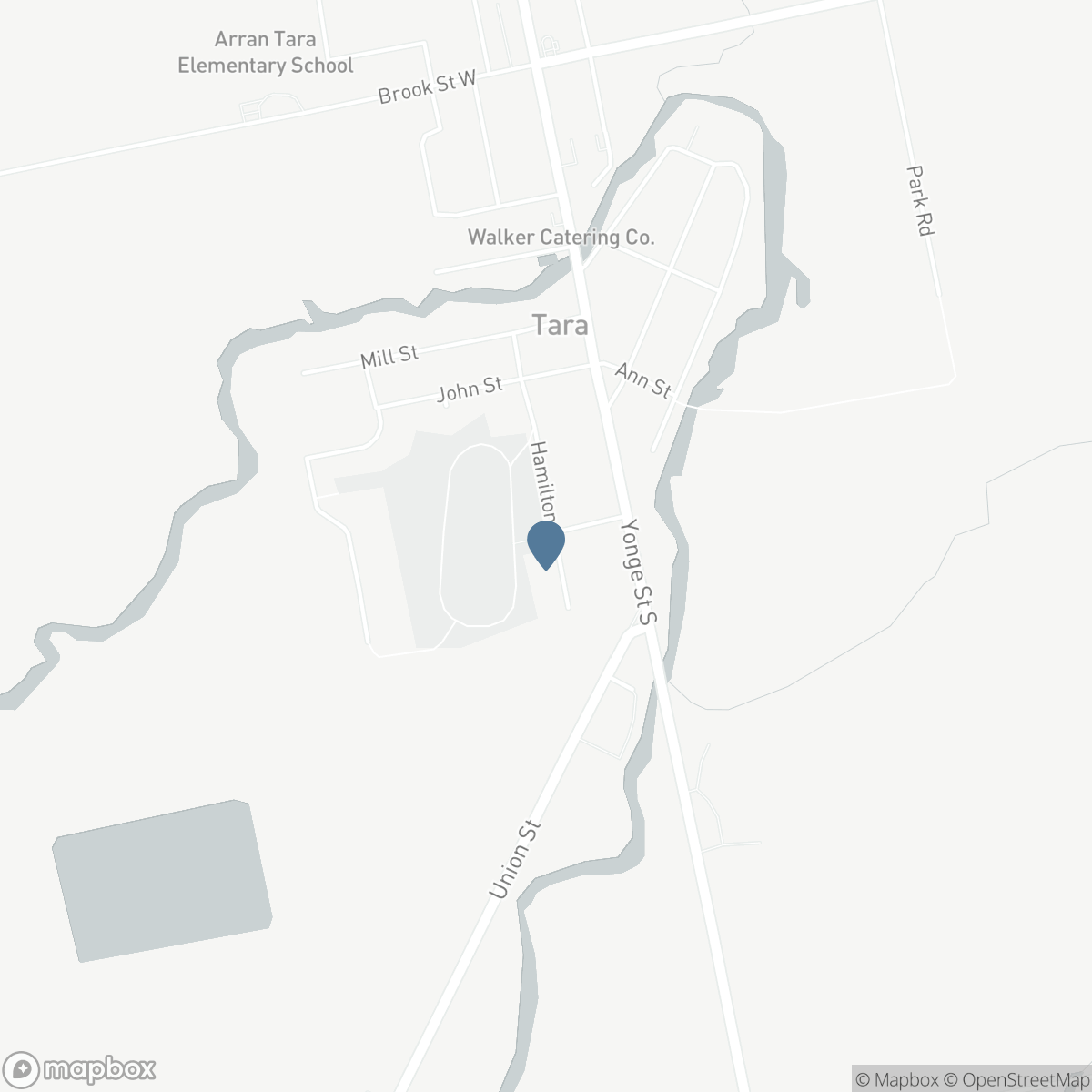 164 HAMILTON STREET, Tara, Ontario N0H 2N0